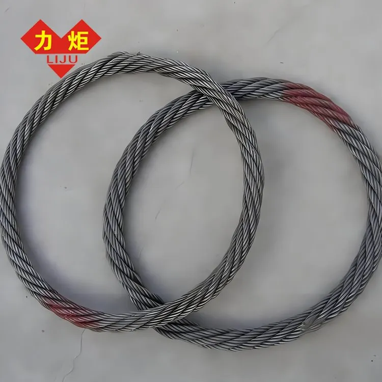 Grommet Slings/Jointless Rigging